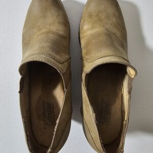 Croft & Barrow Women's Tan Ankle Booties